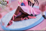 Original Design Art Corp. Nekojira Flamingo Young Ballerina 1/7 Scale Figure