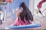 Original Design Art Corp. Nekojira Flamingo Young Ballerina 1/7 Scale Figure