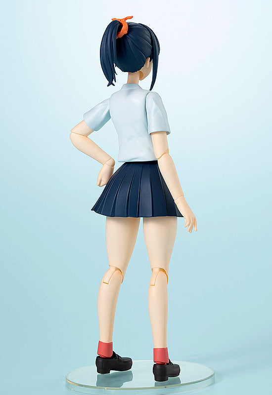 Rikka Takarada Articulated Plastic Model Kit