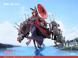 Azur Lane Amagi Heavily-Armed Ver. 1/7 Scale Figure