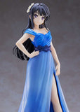 Mai Sakurajima (Color Dress Ver.) 1/7 Scale Figure