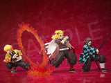 BUZZmod Kyojuro Rengoku 1/12 Action Figure