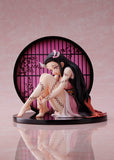 Nezuko Kamado (Demon Form Advancing Version) 1/8 Scale Figure