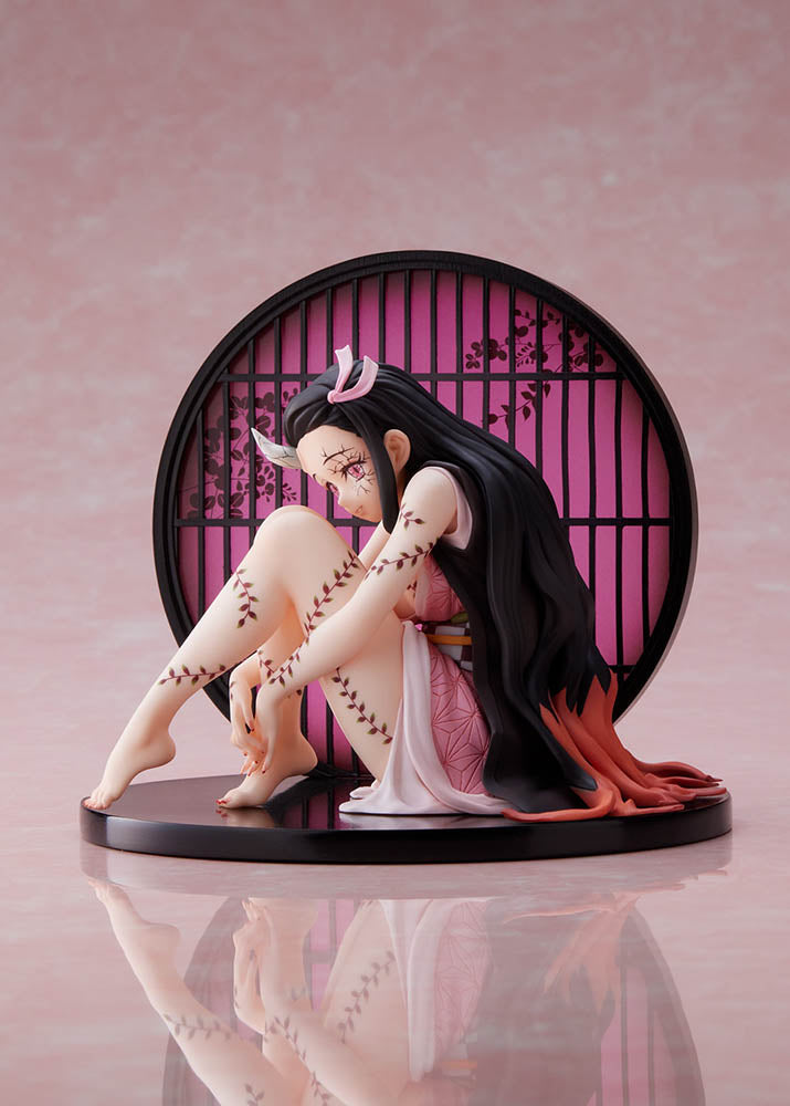 Kimetsu no Yaiba - Kamado Nezuko - Cutie1 - Demon Form Advancing