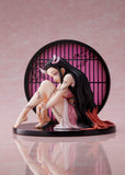 Nezuko Kamado (Demon Form Advancing Version) 1/8 Scale Figure