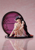Nezuko Kamado (Demon Form Advancing Version) 1/8 Scale Figure