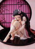 Nezuko Kamado (Demon Form Advancing Version) 1/8 Scale Figure
