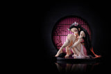 Nezuko Kamado (Demon Form Advancing Version) 1/8 Scale Figure