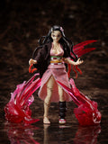 BUZZmod Nezuko Kamado (Demon Advancing Ver.) 1/12 Action Figure