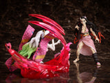 BUZZmod Nezuko Kamado (Demon Advancing Ver.) 1/12 Action Figure