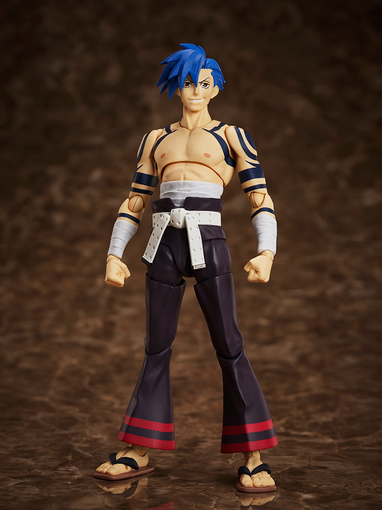 GURREN LAGANN ［BUZZmod.］ Yoko 1/12 Scale Action Figure