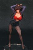 Hataraku Onna no Ureta Ase Otome Kurosawa Ver. 1.1 1/6 Scale Figure