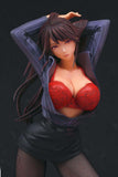 Hataraku Onna no Ureta Ase Otome Kurosawa Ver. 1.1 1/6 Scale Figure
