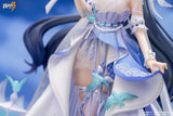 Fu Hua Azure Empyrea Cerulean Court Ver. 1/8 Scale Figure