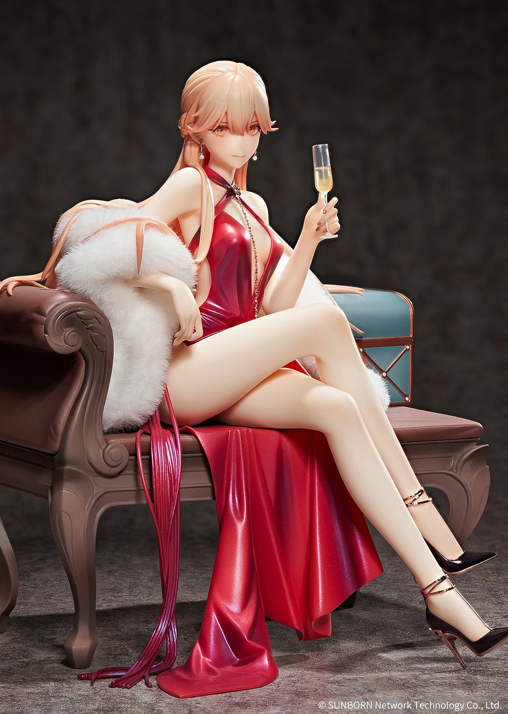 OTs-14 Ruler of the Banquet Ver. 1/7 Scale Figure