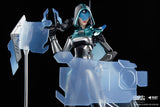 Ashe 1/8 Scale Action Figure
