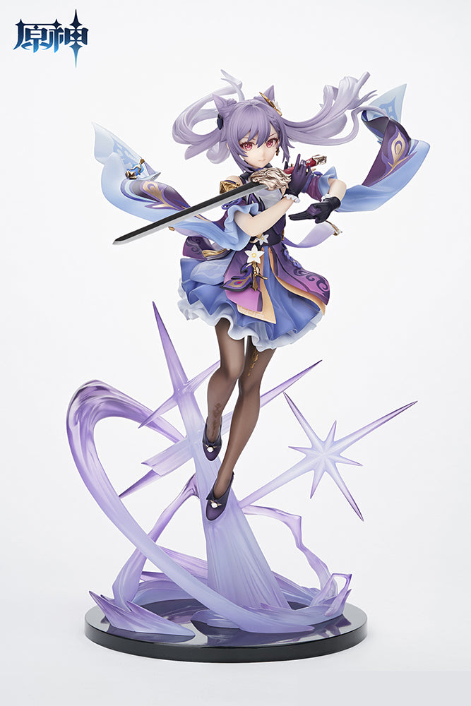 1/7 Scale Figure Keqing: Piercing Thunderbolt Ver. - Genshin Impact