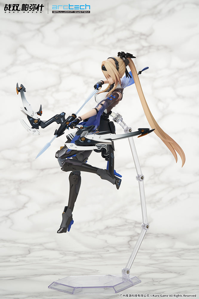 APEX ARCTECH Series Bianca: Veritas 1/8 Scale Action Figure