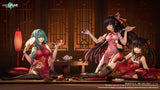 Natsumi Chinese Dress Ver. 1/7 Scale Figure