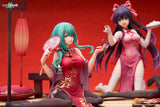 Natsumi Chinese Dress Ver. 1/7 Scale Figure