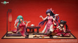 Natsumi Chinese Dress Ver. 1/7 Scale Figure