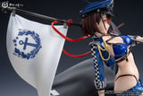 Azur Lane Baltimore Finish Line Flagbearer Ver. 1/7 Scale Figure