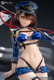 Azur Lane Baltimore Finish Line Flagbearer Ver. 1/7 Scale Figure