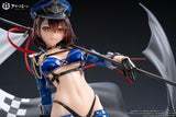 Azur Lane Baltimore Finish Line Flagbearer Ver. 1/7 Scale Figure