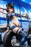 Azur Lane Baltimore Finish Line Flagbearer Ver. 1/7 Scale Figure