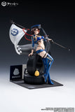 Azur Lane Baltimore Finish Line Flagbearer Ver. 1/7 Scale Figure