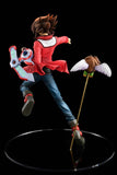 Jaden Yuki 1/7 Scale Figure (Re-Run)