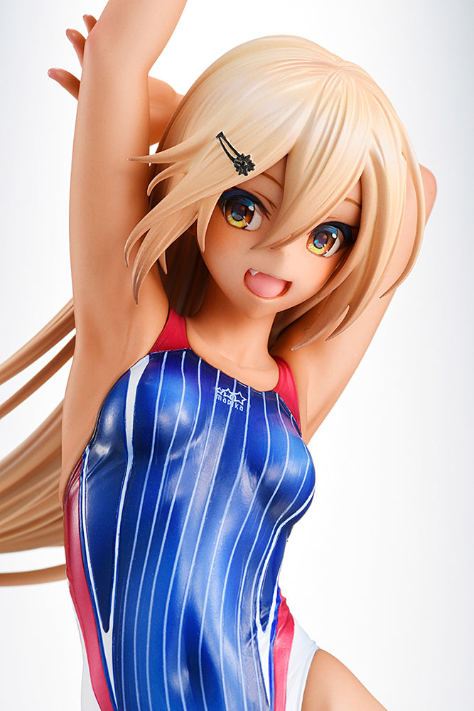 Kouhai-chan of the Swimming Club 1/7 Scale Figure (Re-Run)