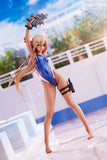 Kouhai-chan of the Swimming Club 1/7 Scale Figure (Re-Run)