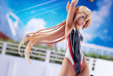 Kouhai-chan of the Swimming Club Red Line Swimsuit Ver. 1/7 Scale Figure