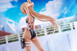 Kouhai-chan of the Swimming Club Red Line Swimsuit Ver. 1/7 Scale Figure