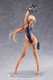 Kouhai-chan of the Swimming Club Red Line Swimsuit Ver. 1/7 Scale Figure