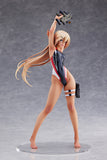 Kouhai-chan of the Swimming Club Red Line Swimsuit Ver. 1/7 Scale Figure
