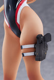 Kouhai-chan of the Swimming Club Red Line Swimsuit Ver. 1/7 Scale Figure