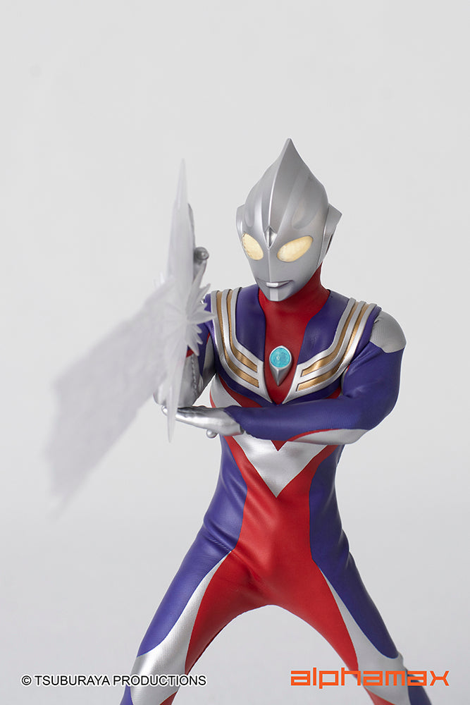 Ultraman Tiga Action Figure