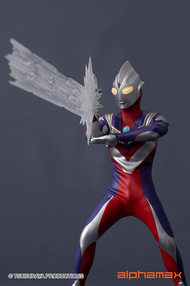 Ultraman Tiga Action Figure