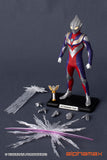 Ultraman Tiga Action Figure