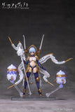 Krakendress DX ver.1.2 Model Kit