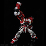 Hi-Resolution Model 1/100 Gundam Astray Red Frame Powered Red