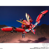 Super Mini-Pla Ninja Senshi Tobikage Vol.2 (3 Pack Box)