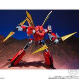 Super Mini-Pla Ninja Senshi Tobikage Vol.2 (3 Pack Box)