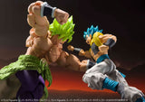 S.H.Figuarts Super Saiyan Broly Full Power (Re-Run)