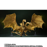 S.H.MonsterArts King Ghidorah (2019) Special Color Ver.
