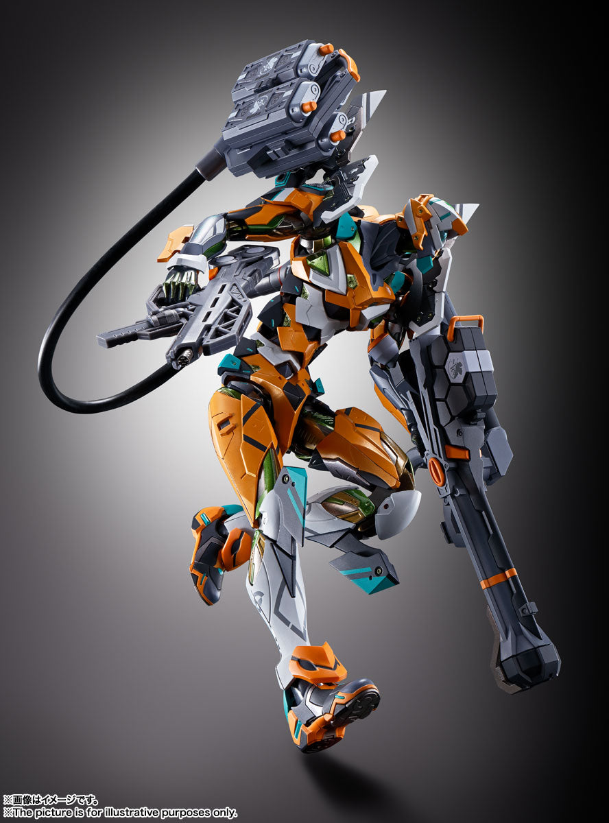 METAL BUILD EVANGELION TEST TYPE-01 -STORE LIMITED EDITION