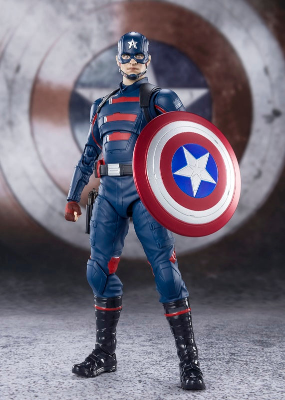 S.H.Figuarts Captain America (John F. Walker)