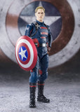 S.H.Figuarts Captain America (John F. Walker)